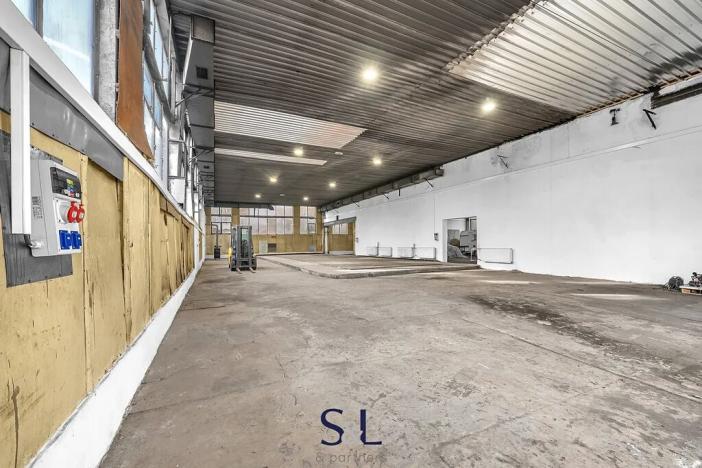Prodej výrobních prostor, Oldřichov v Hájích, 631 m2