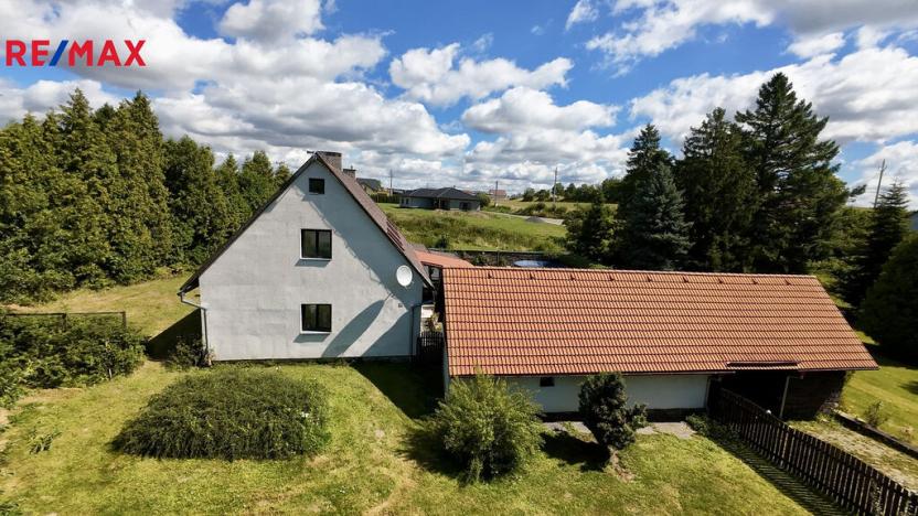 Prodej rodinného domu, Vítkov - Klokočov, 280 m2