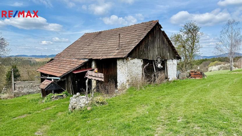 Prodej chaty, Vlachova Lhota, 65 m2