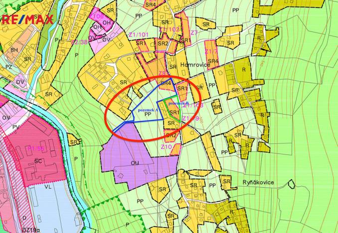 Prodej pozemku, Ostravice, 8947 m2