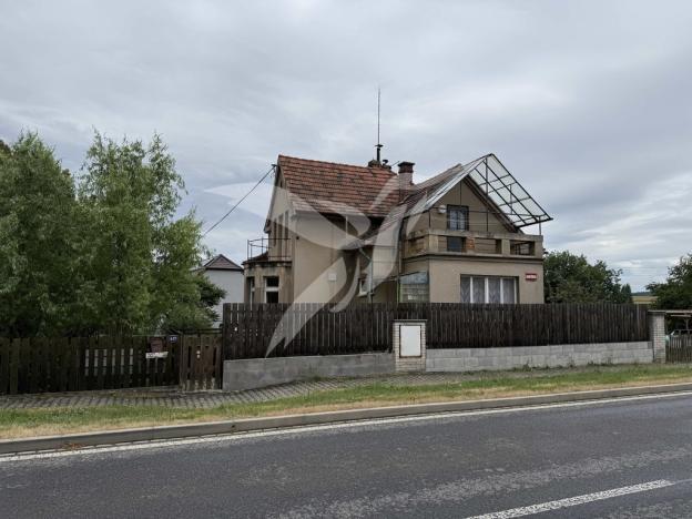 Prodej rodinného domu, Kralovice, Manětínská, 140 m2