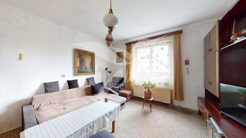 Prodej rodinného domu, Kralovice, Manětínská, 140 m2