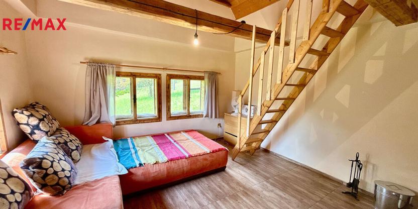 Prodej chaty, Bílá, 147 m2