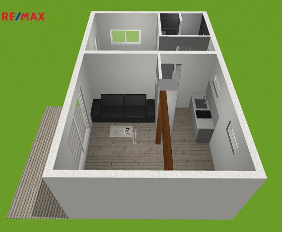 Prodej chaty, Kunčice pod Ondřejníkem, 38 m2