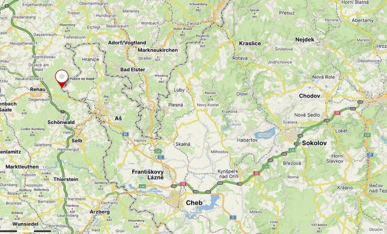 Prodej pole, Krásná, 11900 m2