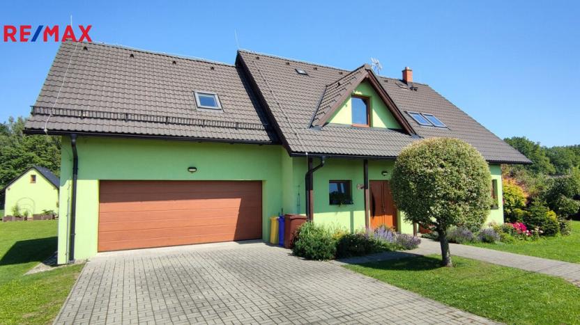 Prodej rodinného domu, Těrlicko - Hradiště, Volovecká, 220 m2