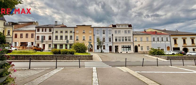 Prodej pozemku, Odry, 8311 m2