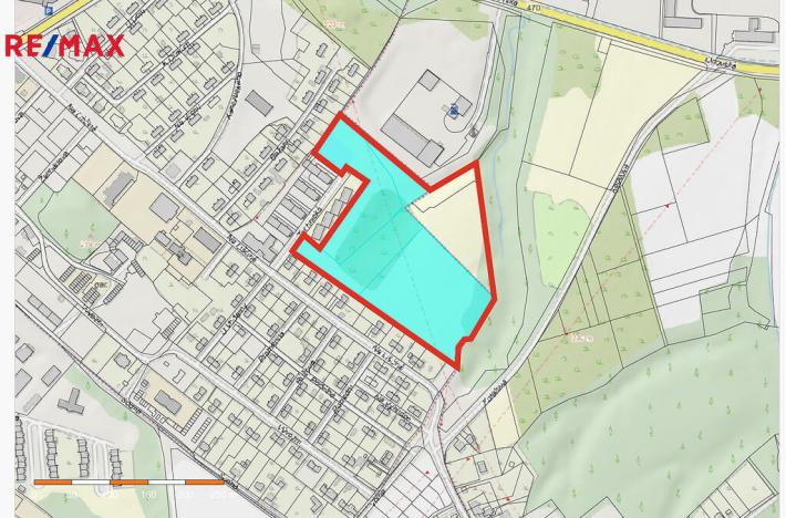 Prodej pozemku, Ostrava, 46126 m2