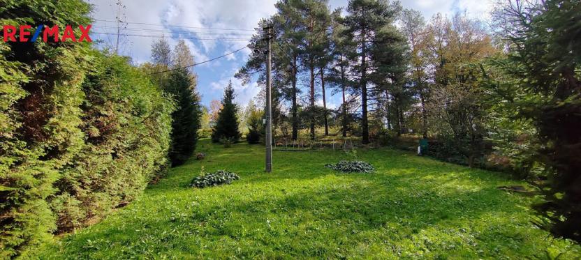 Prodej zahrady, Klimkovice, 1738 m2
