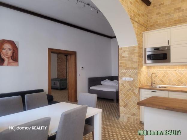 Prodej bytu 2+kk, Praha - Nové Město, U půjčovny, 80 m2