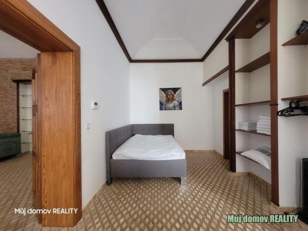 Prodej bytu 2+kk, Praha - Nové Město, U půjčovny, 80 m2