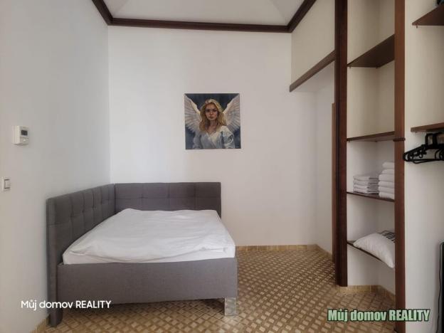 Prodej bytu 2+kk, Praha - Nové Město, U půjčovny, 80 m2