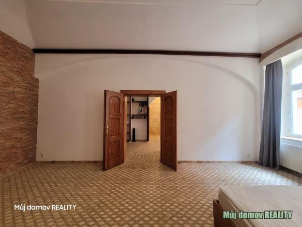 Prodej bytu 2+kk, Praha - Nové Město, U půjčovny, 80 m2