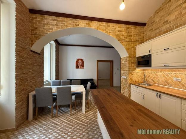 Prodej bytu 2+kk, Praha - Nové Město, U půjčovny, 80 m2