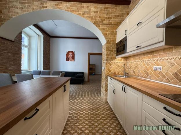 Prodej bytu 2+kk, Praha - Nové Město, U půjčovny, 80 m2