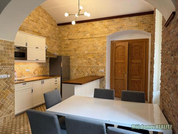 Prodej bytu 2+kk, Praha - Nové Město, U půjčovny, 80 m2