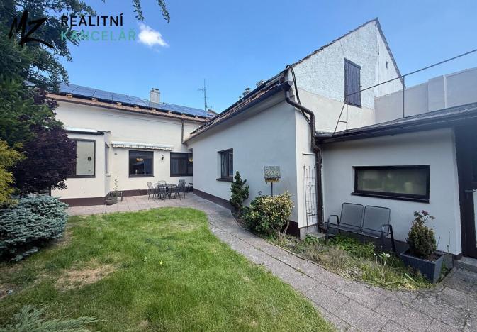 Prodej rodinného domu, Kroměříž, Kojetínská, 169 m2