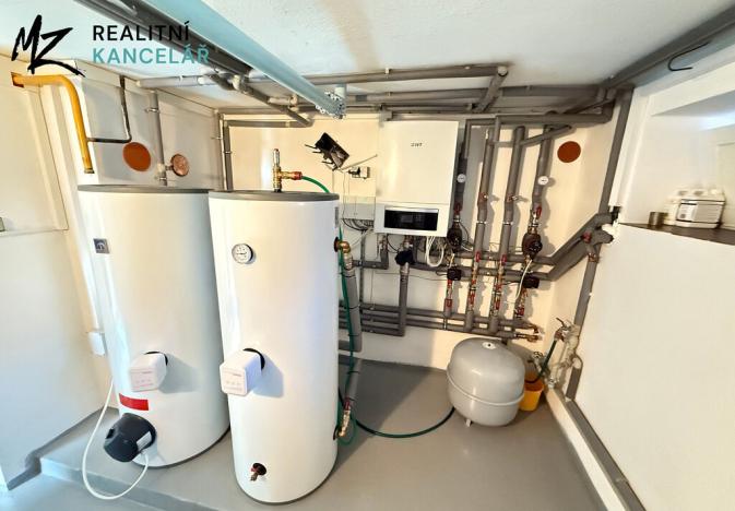 Prodej rodinného domu, Horní Moštěnice, Havlíčkova, 350 m2