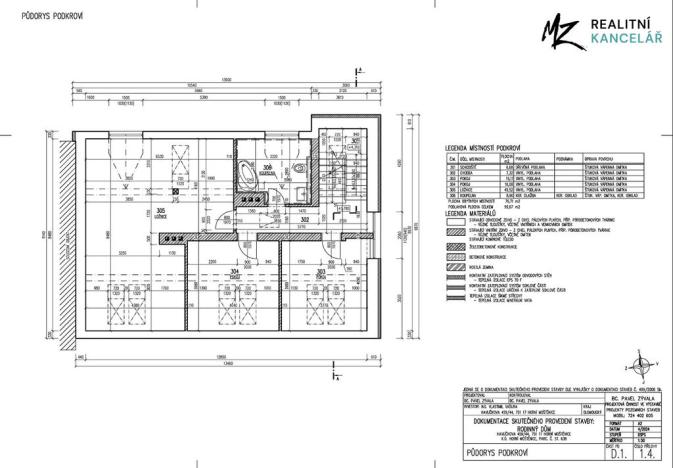 Prodej rodinného domu, Horní Moštěnice, Havlíčkova, 350 m2