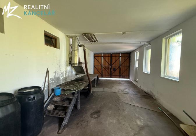 Prodej rodinného domu, Mrsklesy, 437 m2