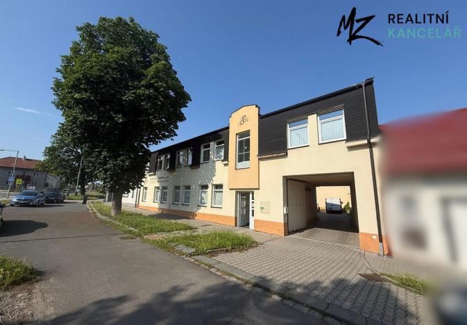 Prodej komerční, Přerov - Přerov I-Město, 9. května, 608 m2