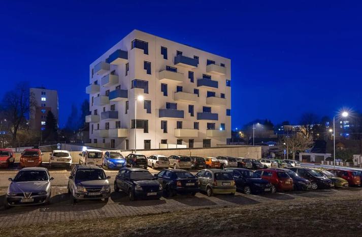 Prodej bytu 2+kk, Svitavy, Svitavská, 52 m2