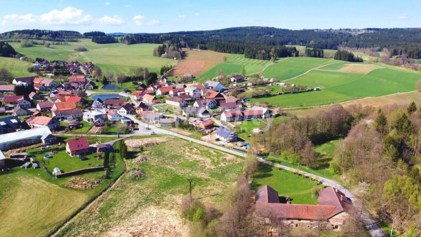 Prodej pozemku pro bydlení, Lhotka, 1425 m2