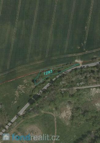 Prodej pozemku, Písečné, 3639 m2