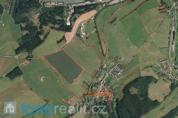 Prodej pozemku, Slavičín, 5035 m2