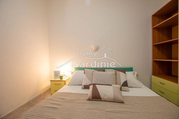 Prodej bytu 1+1, Badesi, Sardinie, Itálie, 40 m2