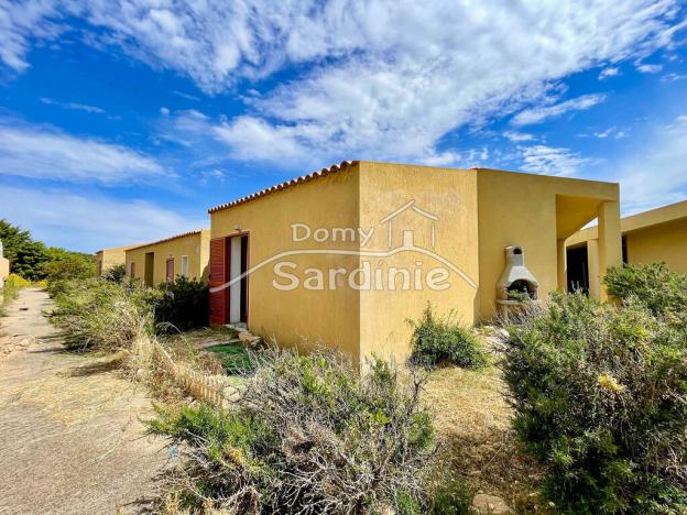 Prodej domu, Costa Paradiso, Sardinie, Itálie, 55 m2