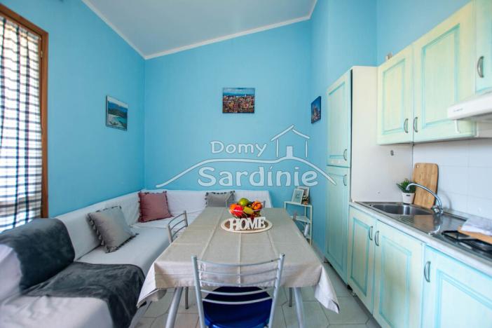 Prodej bytu 2+kk, Badesi, Sardinie, Itálie, 38 m2