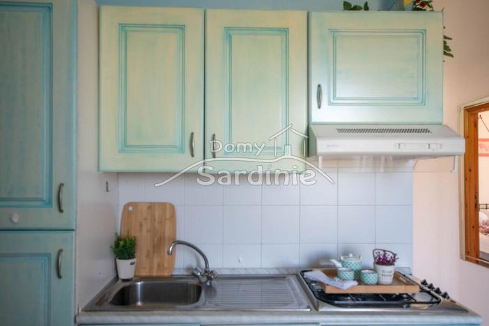 Prodej bytu 2+kk, Badesi, Sardinie, Itálie, 38 m2