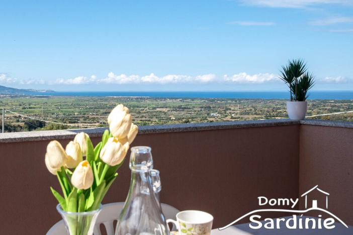 Prodej bytu 2+1, Badesi, Sardinie, Itálie, 49 m2