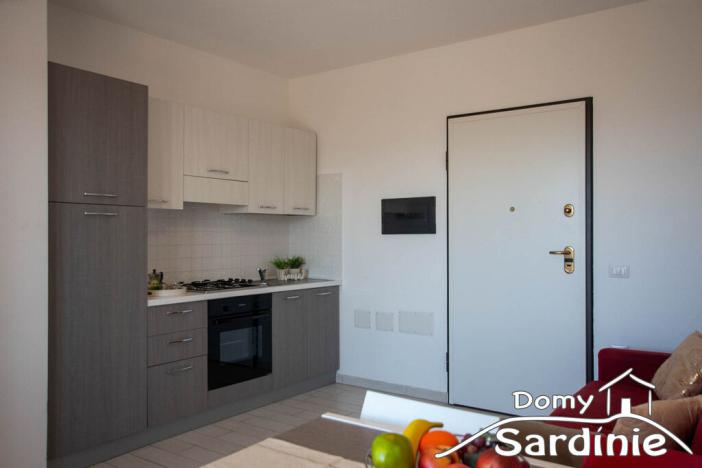 Prodej bytu 2+1, Badesi, Sardinie, Itálie, 49 m2