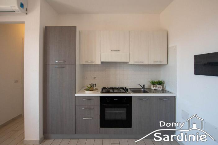 Prodej bytu 2+1, Badesi, Sardinie, Itálie, 49 m2