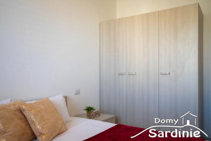 Prodej bytu 2+1, Badesi, Sardinie, Itálie, 49 m2