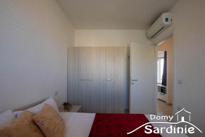 Prodej bytu 2+1, Badesi, Sardinie, Itálie, 49 m2