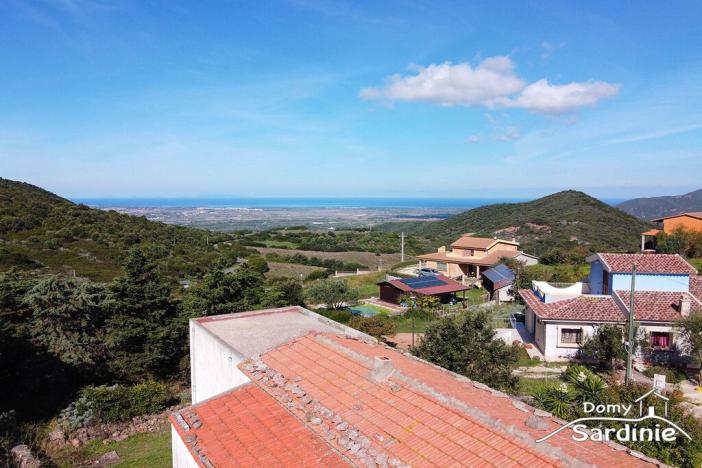 Prodej domu, Giuncana, Sardinie, Itálie, 130 m2
