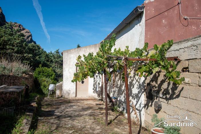 Prodej domu, Giuncana, Sardinie, Itálie, 130 m2