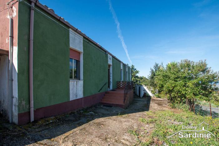 Prodej domu, Giuncana, Sardinie, Itálie, 130 m2