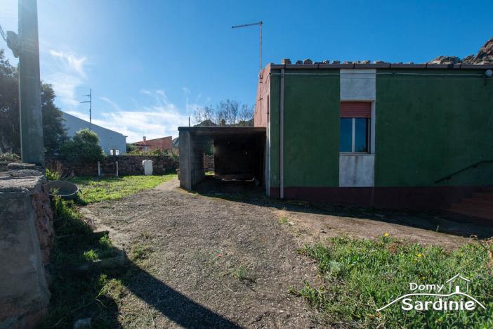 Prodej domu, Giuncana, Sardinie, Itálie, 130 m2