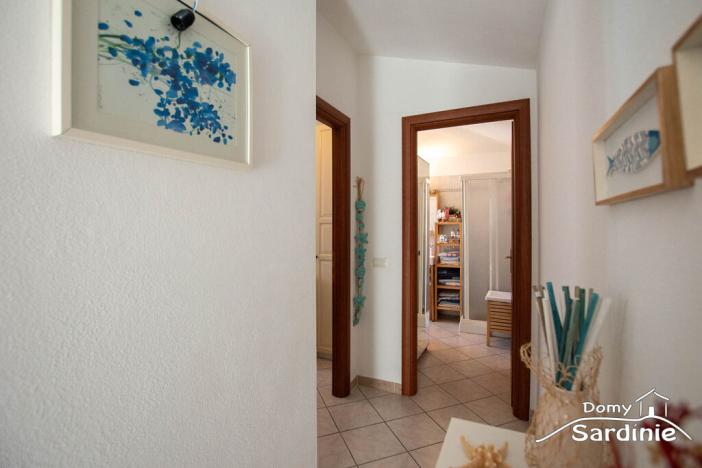 Prodej bytu 2+1, Valledoria, Sardinie, Itálie, 54 m2