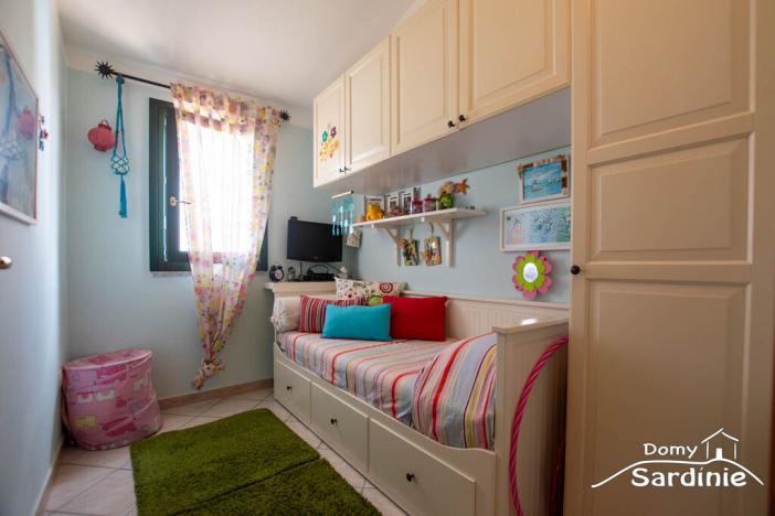 Prodej bytu 2+1, Valledoria, Sardinie, Itálie, 54 m2