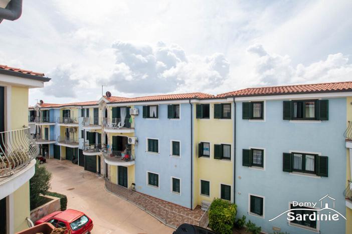 Prodej bytu 2+1, Valledoria, Sardinie, Itálie, 54 m2