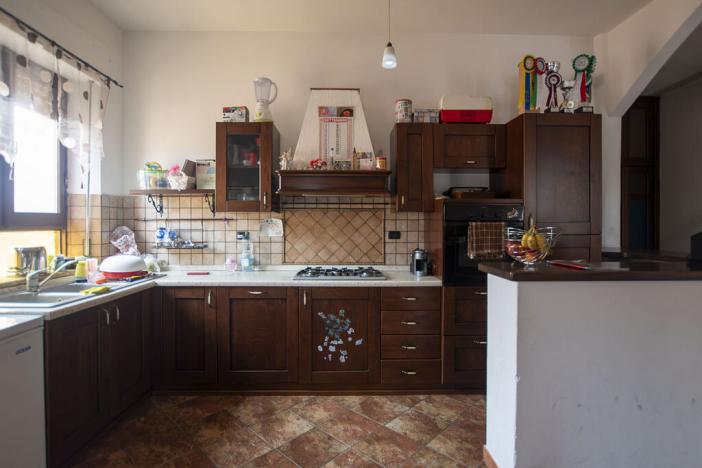 Prodej rodinného domu, Viddalba, Sardinie, Itálie, 129 m2