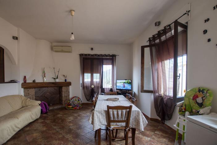 Prodej rodinného domu, Viddalba, Sardinie, Itálie, 129 m2