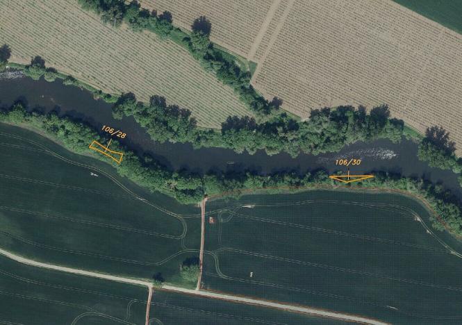 Prodej pozemku, Černčice, 809 m2