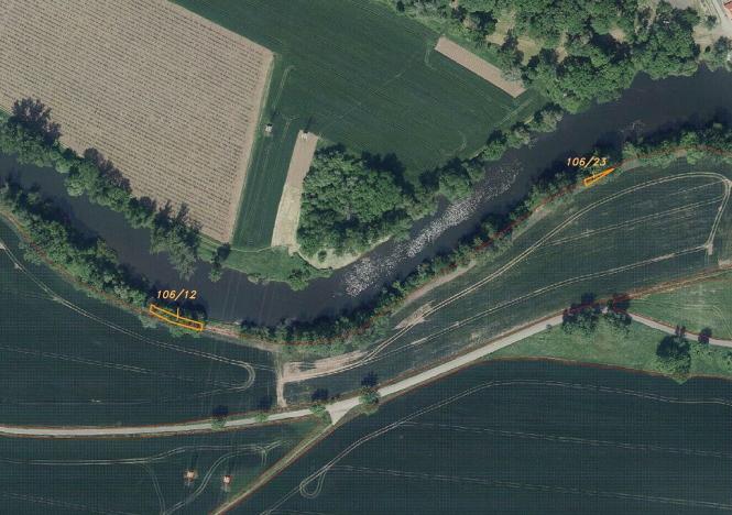 Prodej pozemku, Černčice, 809 m2