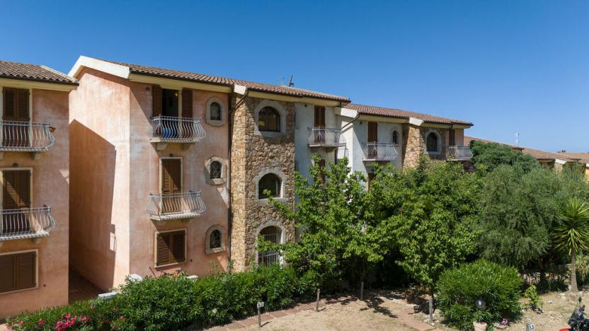 Prodej bytu 1+1, Badesi, Sardinie, Itálie, 50 m2